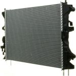 MAHLE Kühler, Motorkühlung CR 1061 000P MAHLE Kühler, Motorkühlung CR 1061 000P