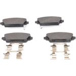 Bosch Bremsbelagsatz 0 986 494 633 Bosch Bremsbelagsatz 0 986 494 633