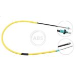 A.B.S. Handbremsseil Seilzug Festellbremse K19707