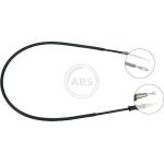 A.B.S. Handbremsseil Seilzug Festellbremse K13458 A.B.S. Handbremsseil Seilzug Festellbremse K13458