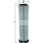 MAHLE Luftfilter LX 816/6
