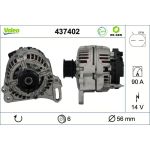Valeo Lichtmaschine 437402 Valeo Lichtmaschine 437402