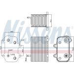 Ölkühler PKW 90938 Ölkühler PKW 90938