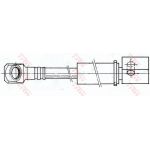 TRW Bremsschlauch PHD229 TRW Bremsschlauch PHD229