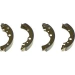Bremsbackensatz HA S 28 509 Bremsbackensatz HA S 28 509