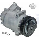 Kompressor, Klimaanlage TSP0155967