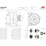 AS-PL Generator A0537PR AS-PL Generator A0537PR