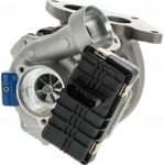 NISSENS Turbolader 93347 NISSENS Turbolader 93347