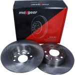 Maxgear Bremsscheibe Vw T. A3/Golf Vi Vii/Octavia/Caddy/Touran 10- 272Mm 19-2018 Maxgear Bremsscheibe Vw T. A3/Golf Vi Vii/Octavia/Caddy/Touran 10- 272Mm 19-2018