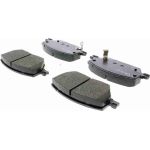 Vaico Bremsbelagsatz für Scheibenbremse V24-0782 Vaico Bremsbelagsatz für Scheibenbremse V24-0782