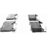 Vaico Bremsbelagsatz für Scheibenbremse V20-0960 Vaico Bremsbelagsatz für Scheibenbremse V20-0960