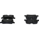 Bosch Bremsbelagsatz 0 986 460 055 Bosch Bremsbelagsatz 0 986 460 055