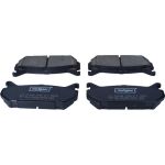 MAXGEAR Bremsbelagsatz 19-0460 Mazda 626 92 MAXGEAR Bremsbelagsatz 19-0460 Mazda 626 92