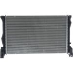 Kühler, Motorkühlung CR 931 000P Kühler, Motorkühlung CR 931 000P