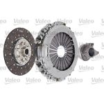 Valeo Kupplungssatz 805143 Valeo Kupplungssatz 805143