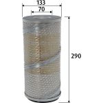 585812 Valeo Luftfilter 585812 585812 Valeo Luftfilter 585812