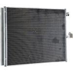 MAHLE Kondensator, Klimaanlage AC 932 000S MAHLE Kondensator, Klimaanlage AC 932 000S
