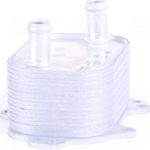 Nissens Ölkühler PKW 91205 Nissens Ölkühler PKW 91205