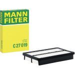 Mann & Hummel Luftfilter PKW C 27 019 Mann & Hummel Luftfilter PKW C 27 019