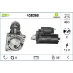 Valeo Anlasser 438368 Valeo Anlasser 438368