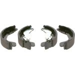 Bremsbacken 0 986 487 714 Bremsbacken 0 986 487 714