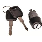 MAXGEAR Zündschloss-Schließzylinder 107090CN5 63-0035 MAXGEAR Zündschloss-Schließzylinder 107090CN5 63-0035
