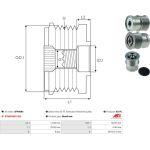 Generatorfreilauf AFP0094 Generatorfreilauf AFP0094