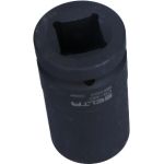 1 Schlagsteckschlüsseleinsatz, Lang (100 mm), 33 mm 98510033 1 Schlagsteckschlüsseleinsatz, Lang (100 mm), 33 mm 98510033