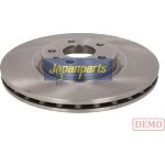 Japanparts Bremsscheibe DI-0220C Japanparts Bremsscheibe DI-0220C