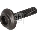 febi bilstein 31324 Schraube für Radnabe M16 x 1,5 – Vorderachse, Hinterachse, Gesamtlänge: 86 mm, Länge unter Kopf: 72 mm, Gewindelänge: 58,5 mm, SW: 19 mm, Klasse: 10.9, Antrieb: Innensechskant, OE 8E0 407 643 A / 2 620 719 febi bilstein 31324 Schraube für Radnabe M16 x 1,5 – Vorderachse, Hinterachse, Gesamtlänge: 86 mm, Länge unter Kopf: 72 mm, Gewindelänge: 58,5 mm, SW: 19 mm, Klasse: 10.9, Antrieb: Innensechskant, OE 8E0 407 643 A / 2 620 719