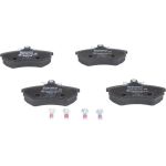 Bosch Bremsbelagsatz 0 986 494 726 Bosch Bremsbelagsatz 0 986 494 726