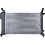 MAHLE Kühler, Motorkühlung CR 660 000P MAHLE Kühler, Motorkühlung CR 660 000P