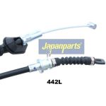 Seilzug, Feststellbremse Honda T. Civic 1.3/1.8 05- Le BC-442L Seilzug, Feststellbremse Honda T. Civic 1.3/1.8 05- Le BC-442L