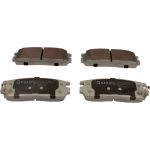 Bremsbelagsatz Opel T. Antara 06-/Captiva QP5216 Bremsbelagsatz Opel T. Antara 06-/Captiva QP5216