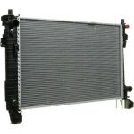 Kühler, Motorkühlung CR 661 000P Kühler, Motorkühlung CR 661 000P