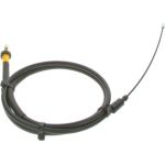 Bosch Handbremsseil rechts 1987477595 Bosch Handbremsseil rechts 1987477595
