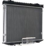 MAHLE Kühler, Motorkühlung CR 208 000S MAHLE Kühler, Motorkühlung CR 208 000S