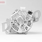 Denso Lichtmaschine DAN940