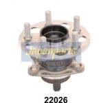 Japanparts Radnabe KK-22026 Japanparts Radnabe KK-22026