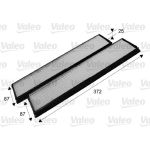 VALEO Innenraumfilter 715684 VALEO Innenraumfilter 715684