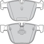 Valeo Bremsbelagsatz 601730