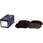 TOMEX brakes Bremsbelagsatz, Scheibenbremse TX 18-25 TOMEX brakes Bremsbelagsatz, Scheibenbremse TX 18-25