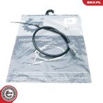 25SKV886 SKV GERMANY Handbremsseil Seilzug Festellbremse 25SKV886 25SKV886 SKV GERMANY Handbremsseil Seilzug Festellbremse 25SKV886