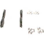 Bosch Bremsbelagsatz 0 986 494 731 Bosch Bremsbelagsatz 0 986 494 731