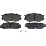 Bosch Bremsbelagsatz Vorderachse 0 986 494 397 Bosch Bremsbelagsatz Vorderachse 0 986 494 397