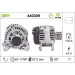 Valeo Lichtmaschine 440309