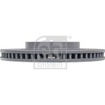 FEBI BILSTEIN Bremsscheibe 108384 FEBI BILSTEIN Bremsscheibe 108384