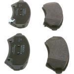 Bosch Bremsbelagsatz 0 986 424 466 Bosch Bremsbelagsatz 0 986 424 466