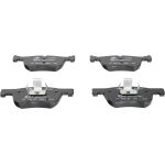 ATE Bremsbelagsatz BMW Vorderachse 1/3/4 1, 5-2, 0 10 13.0460-3866.2 ATE Bremsbelagsatz BMW Vorderachse 1/3/4 1, 5-2, 0 10 13.0460-3866.2
