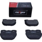 Bremsbelagsatz Land Rover T. Defeender 90 19-3133 Bremsbelagsatz Land Rover T. Defeender 90 19-3133